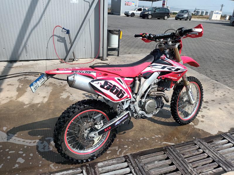 Honda Crf 450x - изображение 8