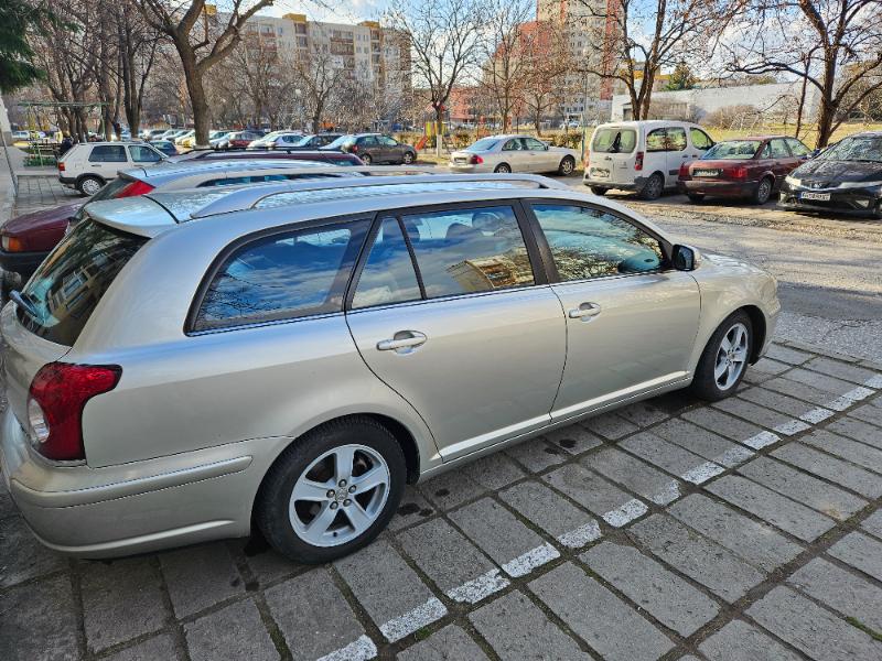 Toyota Avensis 2DFD - изображение 6