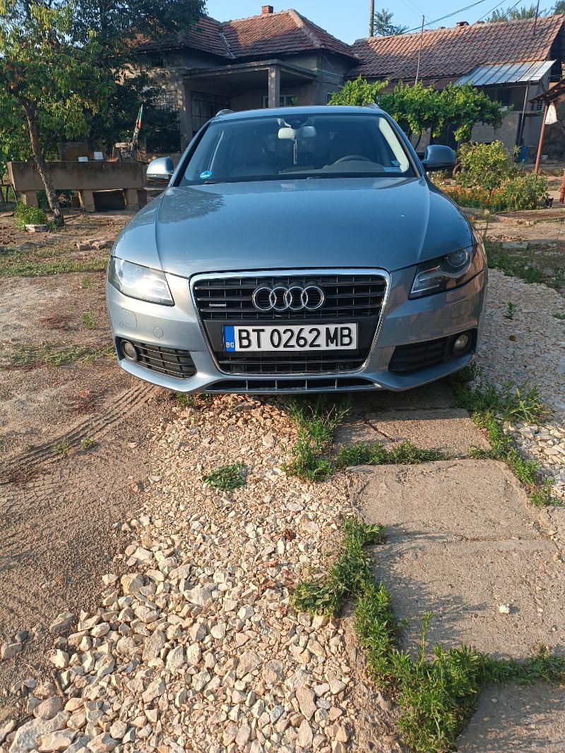 Audi A4 3.00 - изображение 3