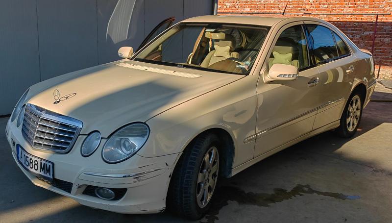 Mercedes-Benz E 200 2.0 cdi - изображение 6