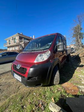 Обява за продажба на Peugeot Boxer 30000 ~16 999 лв. - изображение 1