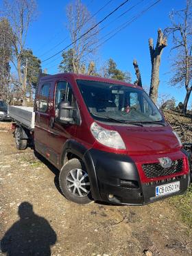 Обява за продажба на Peugeot Boxer 30000 ~16 999 лв. - изображение 3