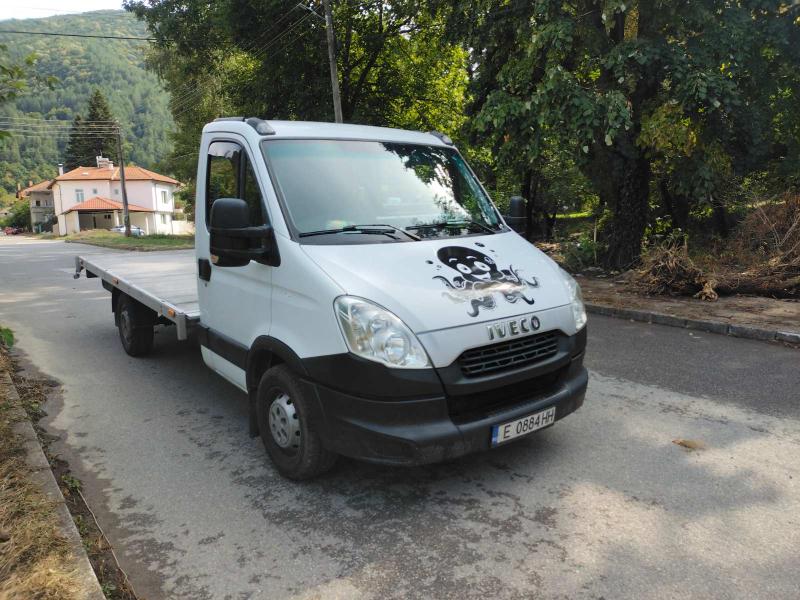 Iveco 35c15 2.3 - изображение 4