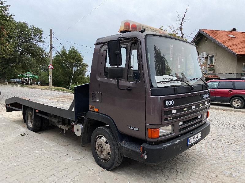 Daf 800 45 - изображение 3