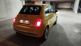 Обява за продажба на Fiat 500 1.2i ~7 400 лв. - изображение 2