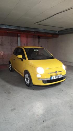 Fiat 500 1.2i