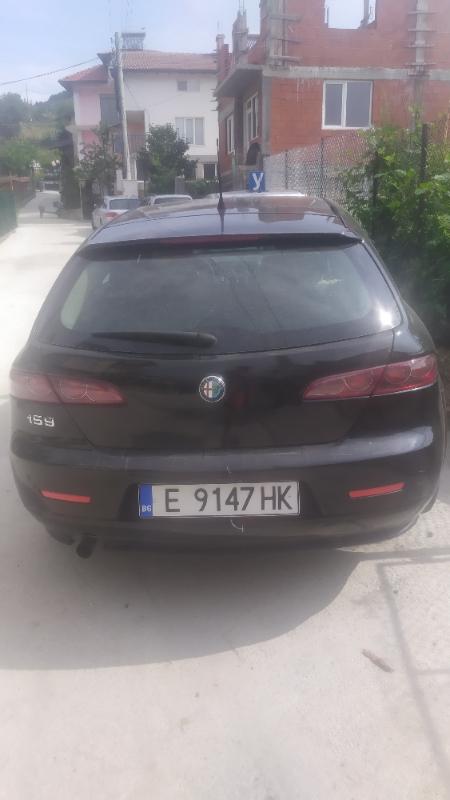 Alfa Romeo 159 1.9jtdm - изображение 5