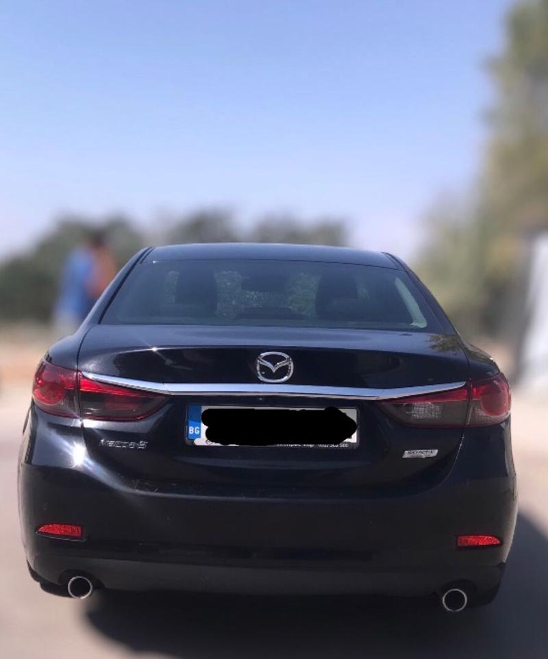 Mazda 6 Ultimate - изображение 4