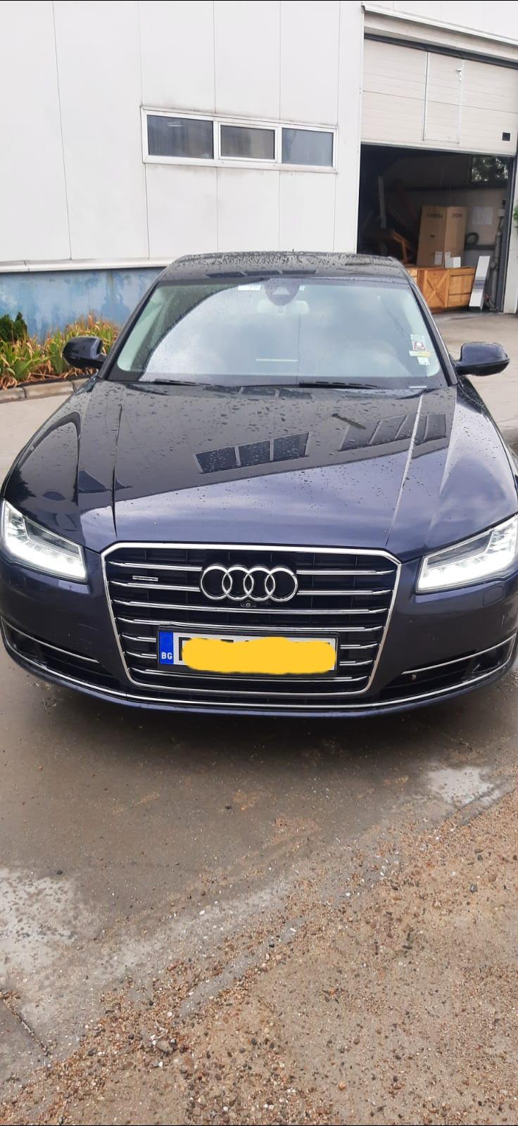 Audi A8 3.0 TDI - изображение 2