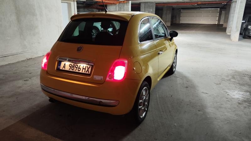 Fiat 500 1.2i - изображение 3