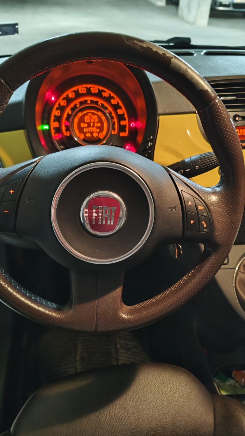 Fiat 500 1.2i - изображение 7