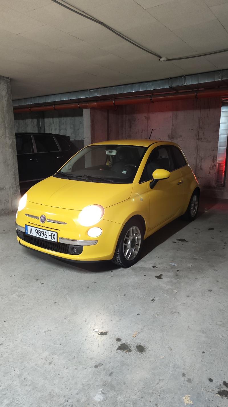 Fiat 500 1.2i - изображение 2