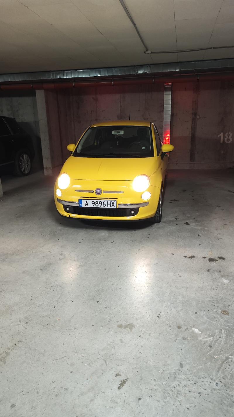 Fiat 500 1.2i - изображение 4