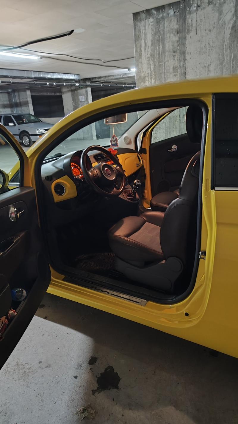 Fiat 500 1.2i - изображение 6