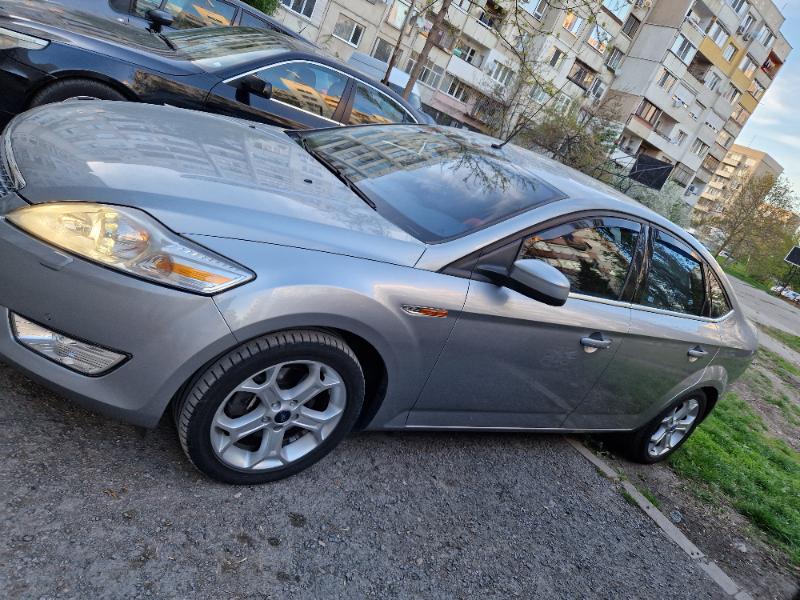 Ford Mondeo 2.0 Ливтбек Тита - изображение 6