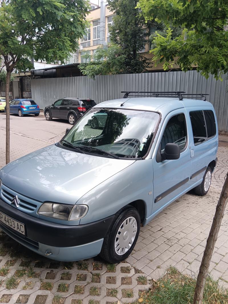 Citroen Berlingo 1.9D - изображение 2