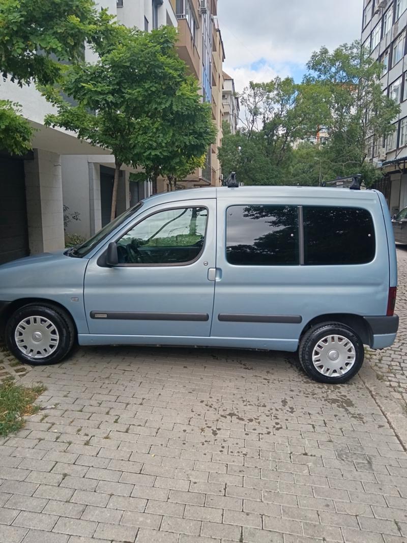 Citroen Berlingo 1.9D - изображение 3