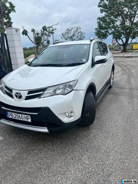 Обява за продажба на Toyota Rav4 ~22 000 лв. - изображение 4