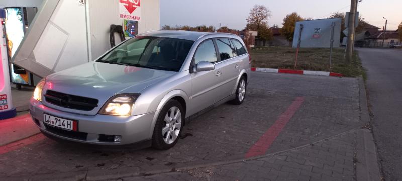 Opel Vectra 2.2 - изображение 9