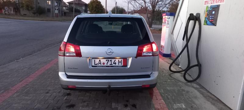 Opel Vectra 2.2 - изображение 8