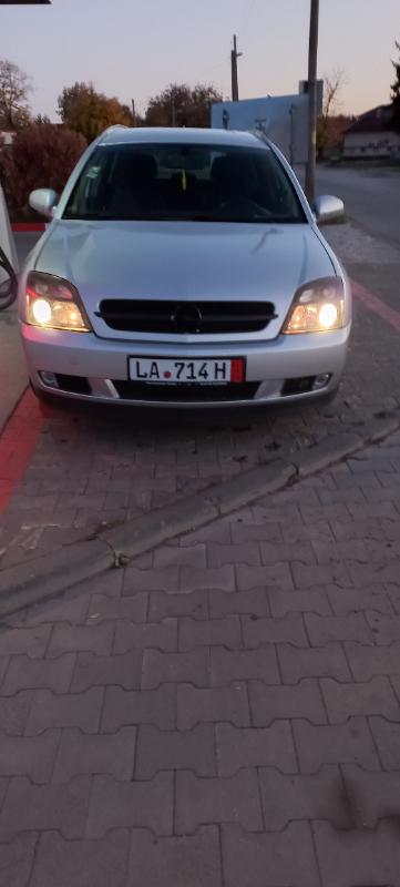 Opel Vectra 2.2 - изображение 10