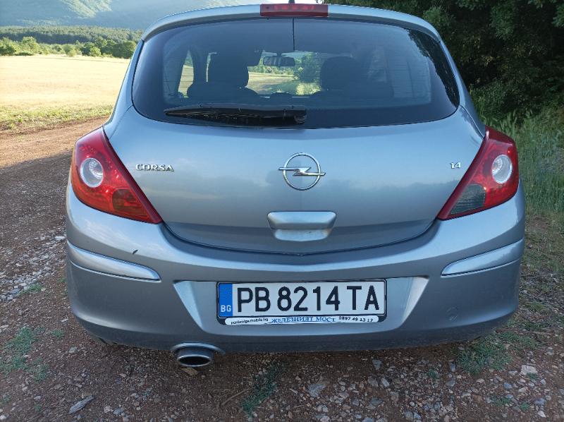 Opel Corsa 1400 - изображение 4