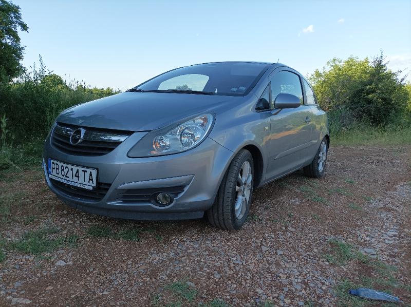 Opel Corsa 1400 - изображение 2