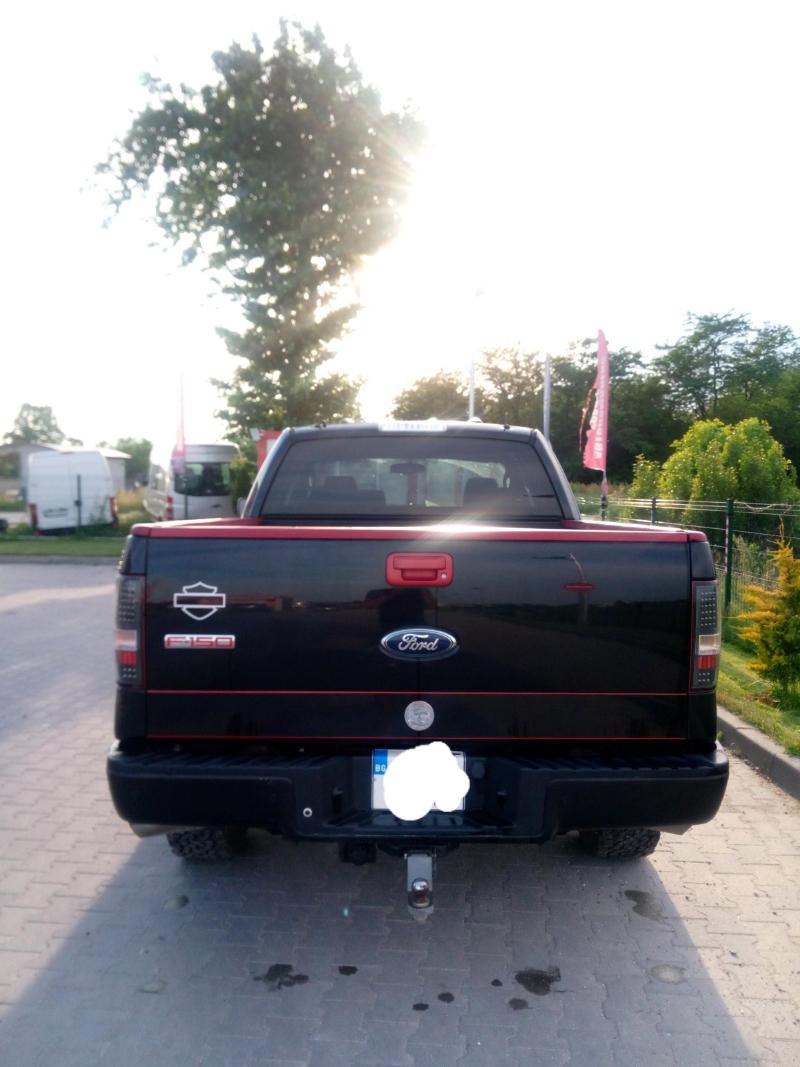 Ford F150 5.4 TRITON - изображение 2