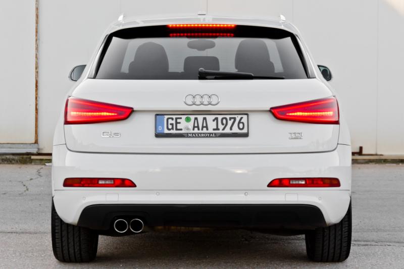 Audi Q3  - изображение 5