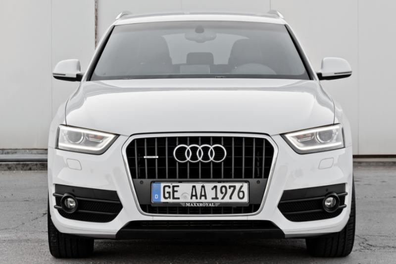 Audi Q3  - изображение 3