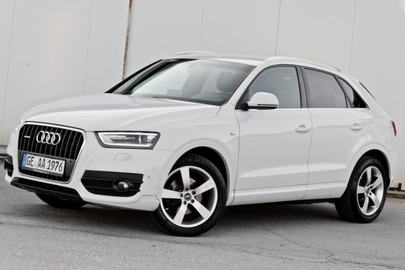 Audi Q3  - изображение 2