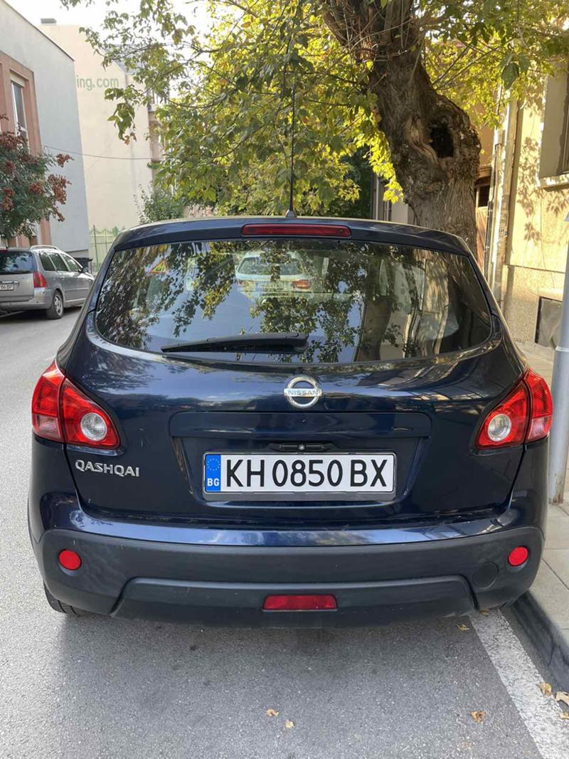 Nissan Qashqai  - изображение 2