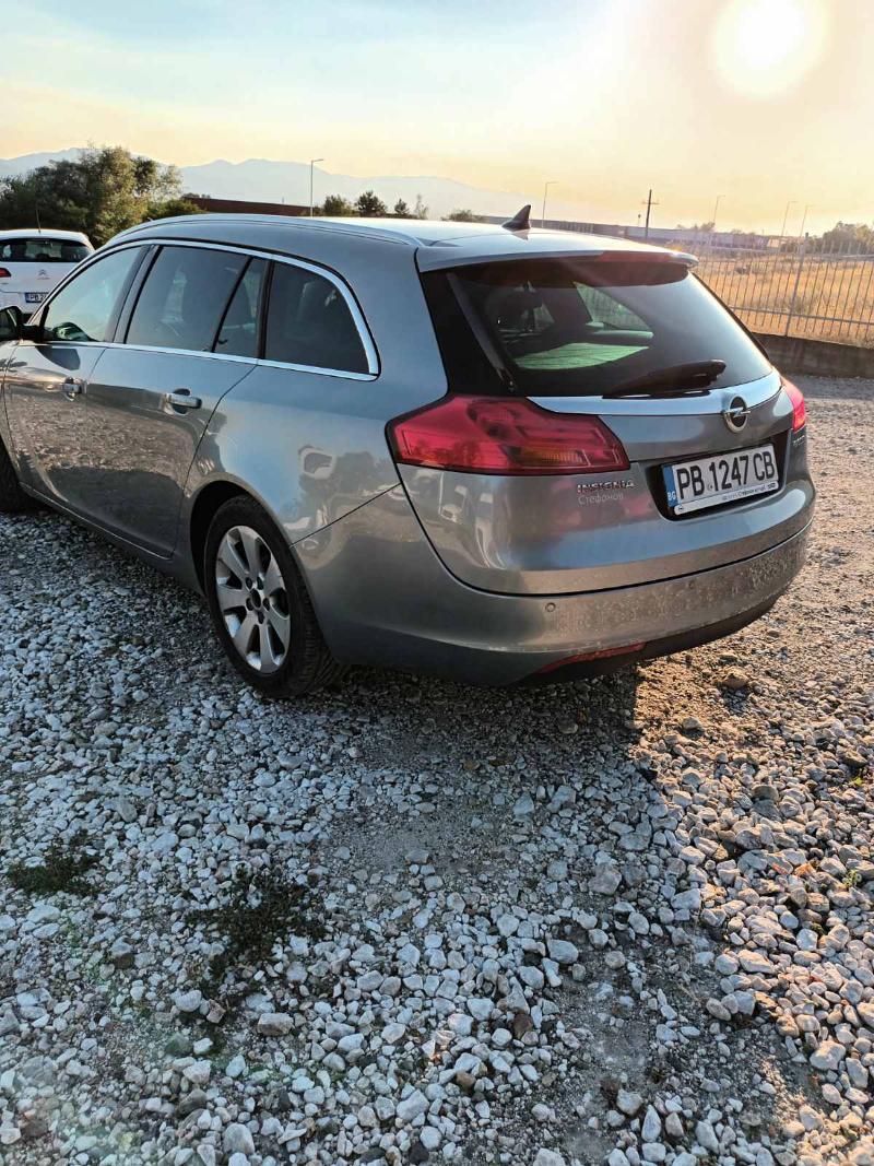 Opel Insignia  - изображение 7