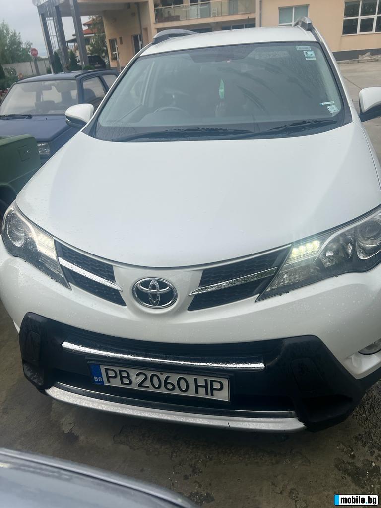 Toyota Rav4  - изображение 2