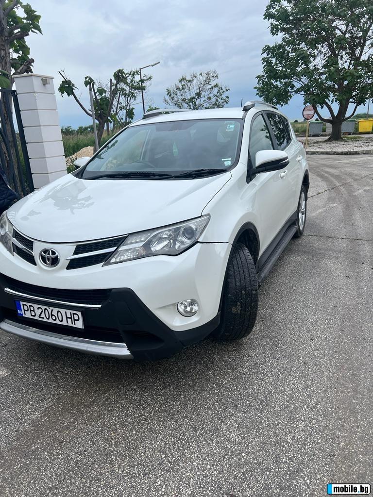 Toyota Rav4  - изображение 5