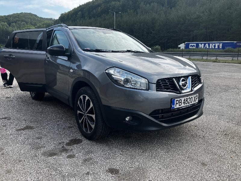 Nissan Qashqai 1.6 - изображение 6