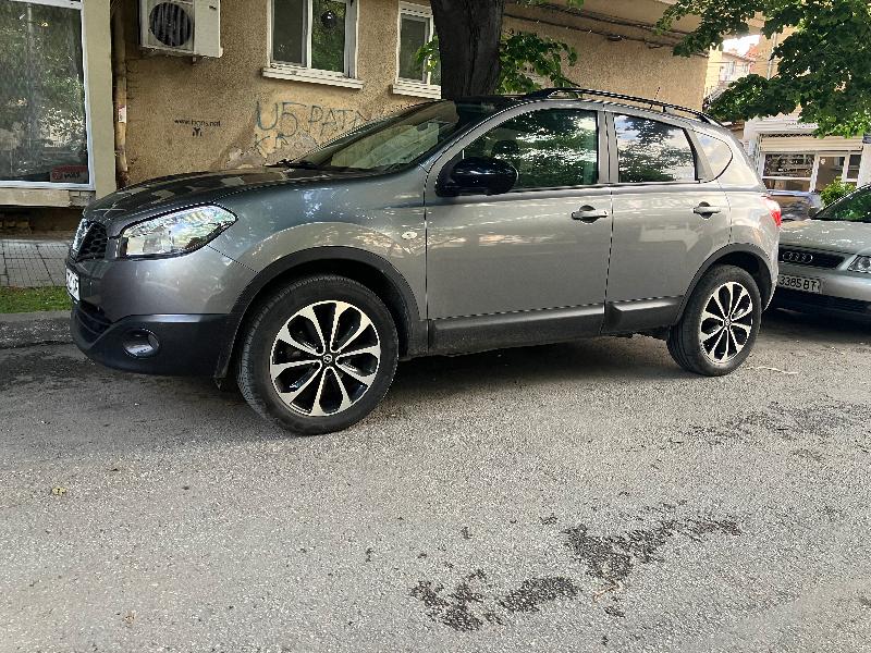 Nissan Qashqai 1.6 - изображение 2