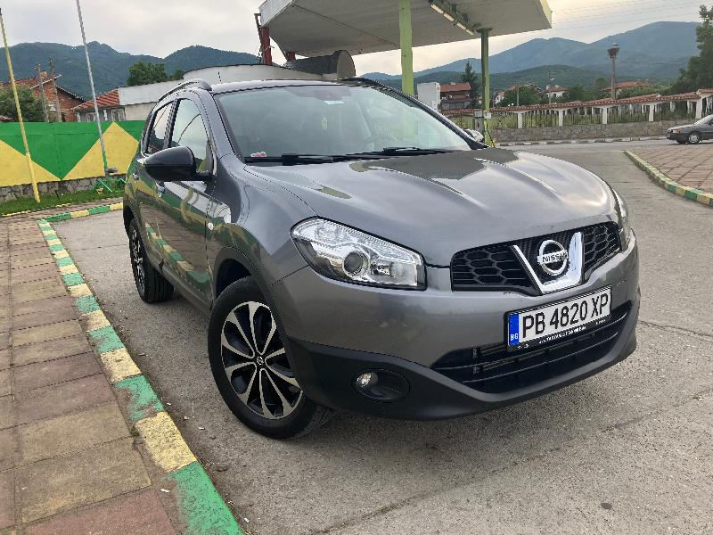 Nissan Qashqai 1.6 - изображение 3