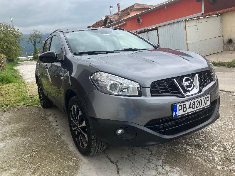 Nissan Qashqai 1.6 - изображение 5