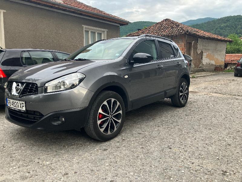 Nissan Qashqai 1.6 - изображение 4