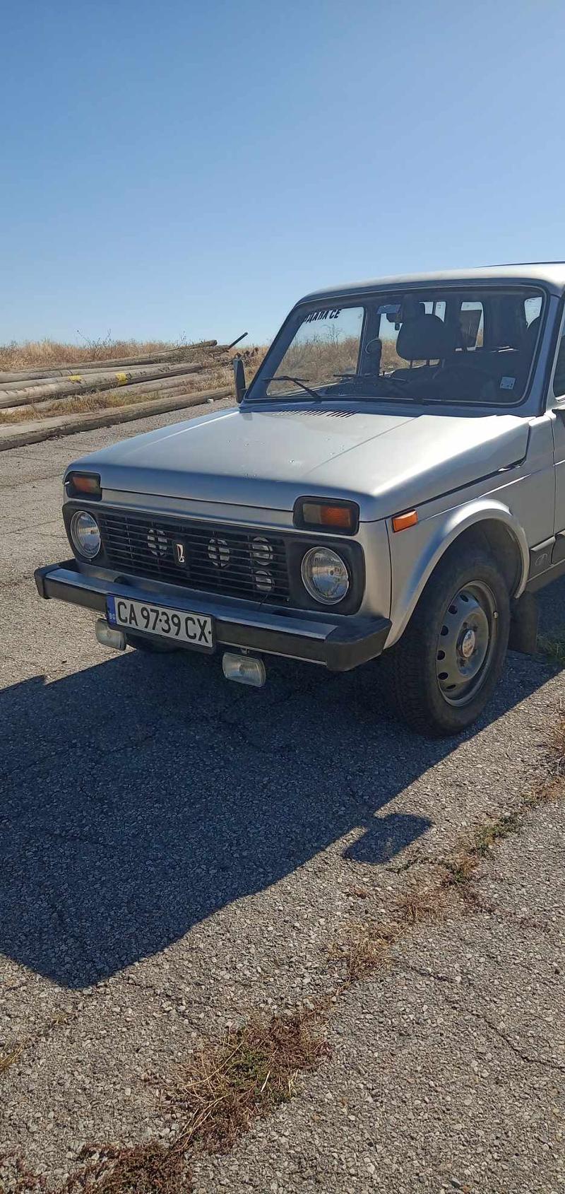 Lada Niva 2131 - изображение 4