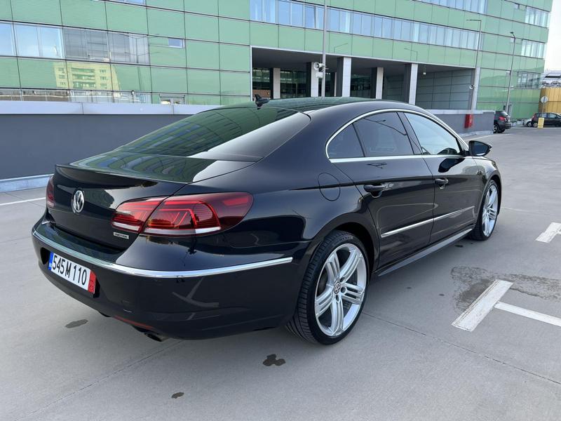 VW CC 2.0TDI1774MRline - изображение 4