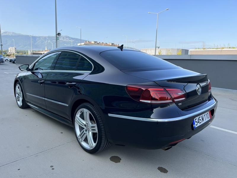 VW CC 2.0TDI1774MRline - изображение 3