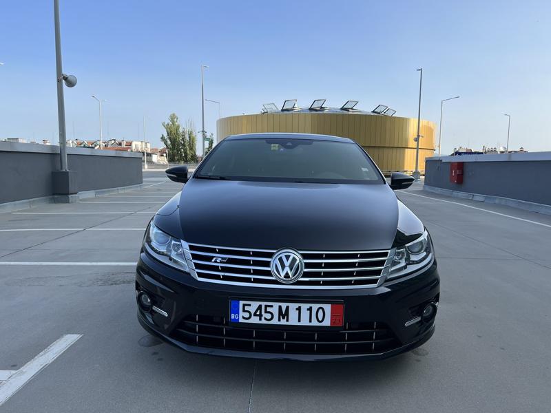 VW CC 2.0TDI1774MRline - изображение 5