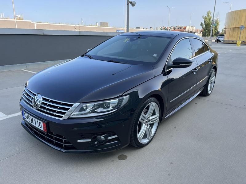 VW CC 2.0TDI1774MRline - изображение 2