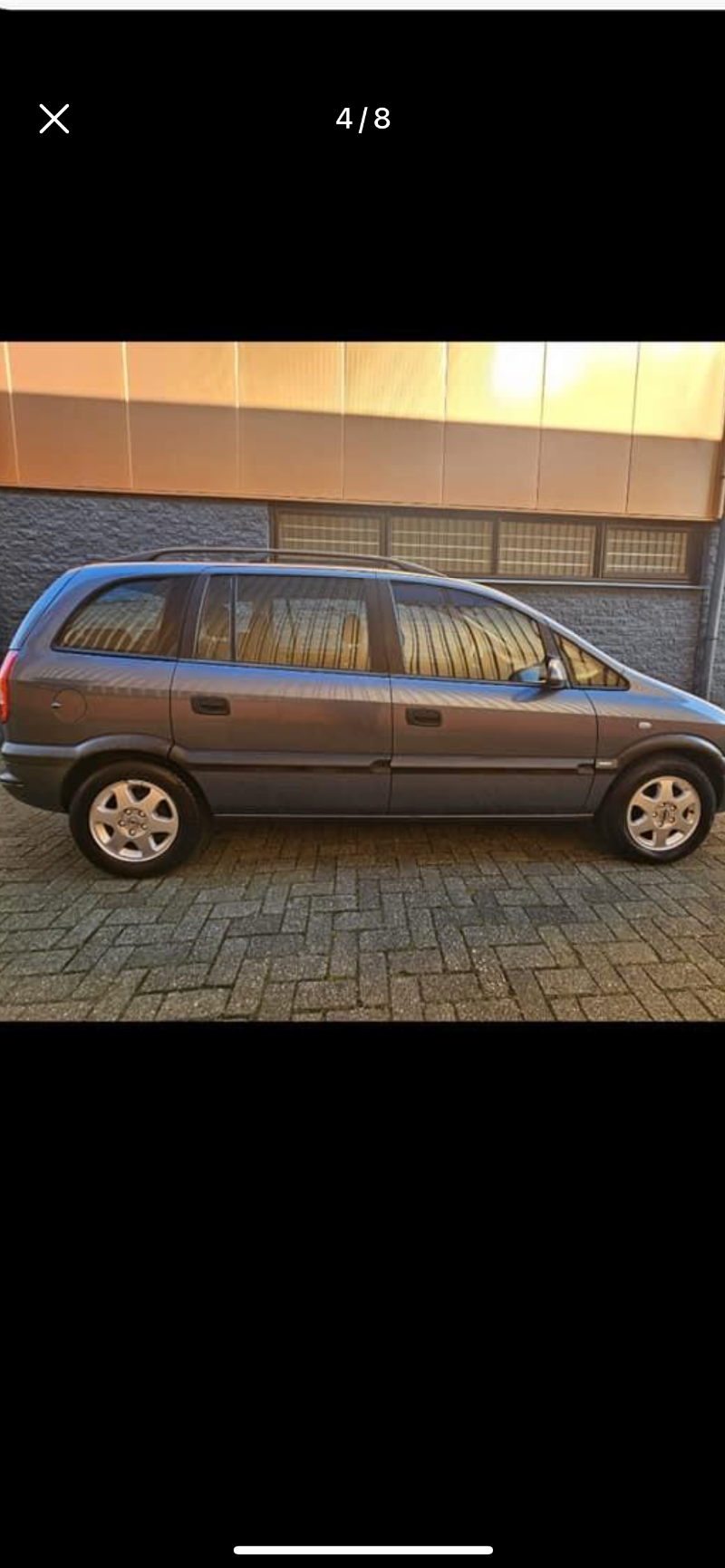 Opel Zafira 1.6 - изображение 5