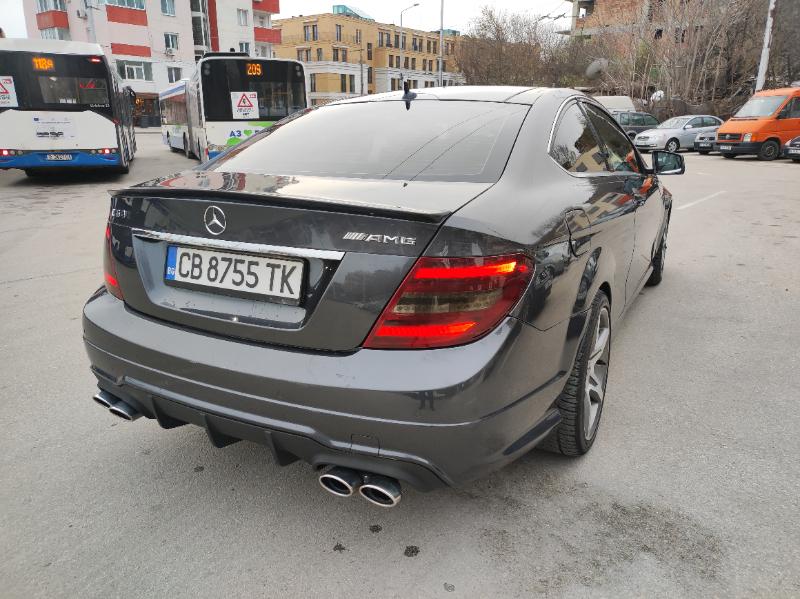 Mercedes-Benz C 220 2.2d, AMG - изображение 6