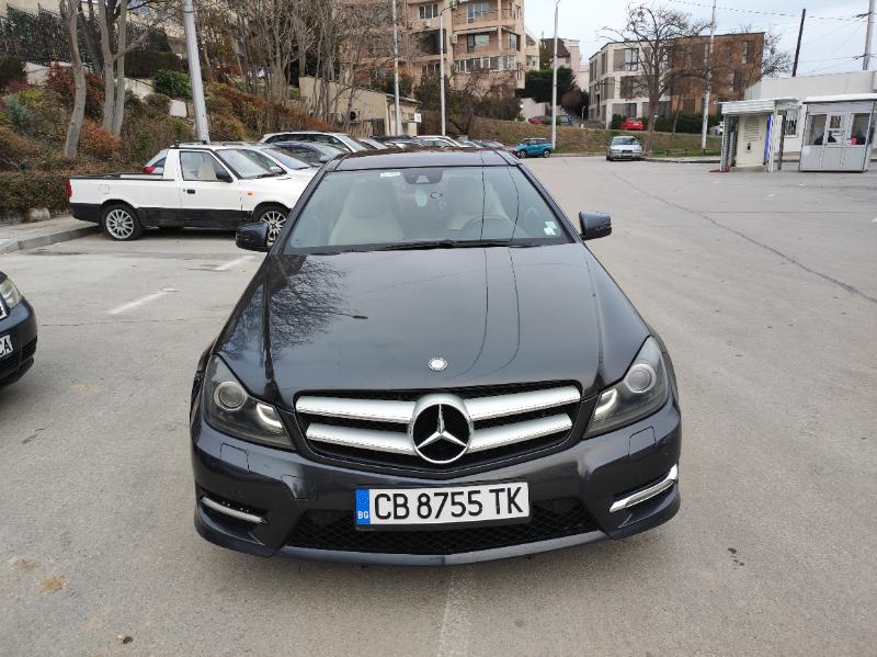 Mercedes-Benz C 220 2.2d, AMG - изображение 2