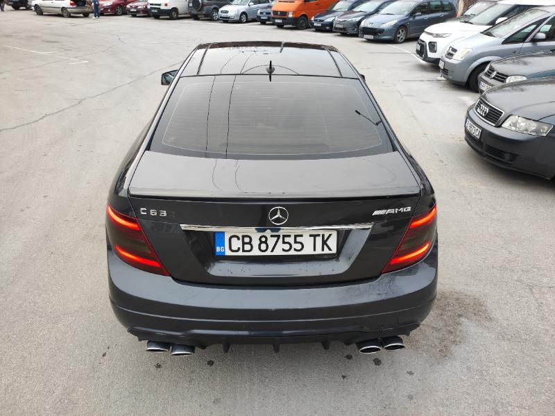 Mercedes-Benz C 220 2.2d, AMG - изображение 5