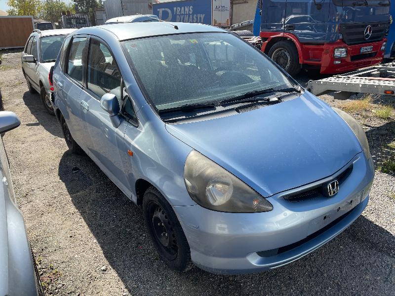 Honda Jazz 1.4 2003 - изображение 2